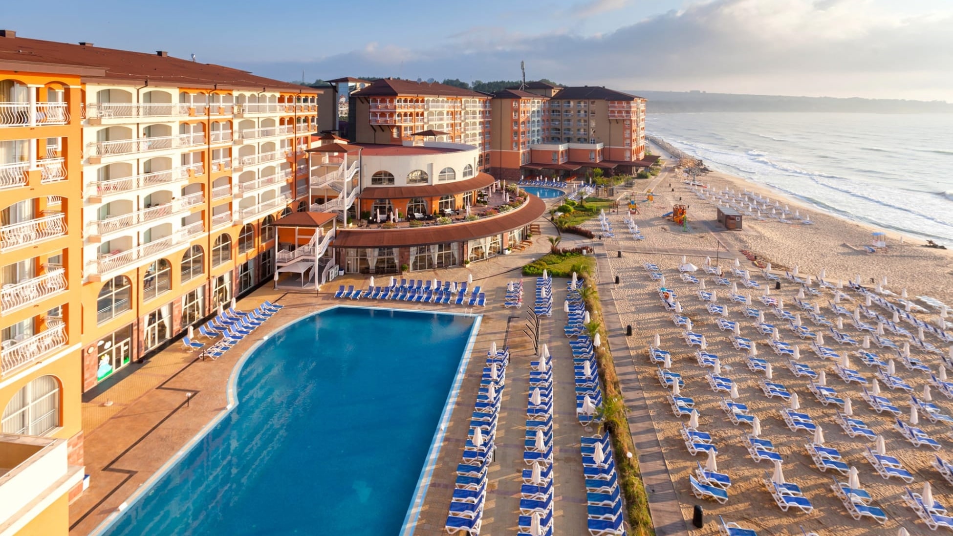 Hotel Sol Luna Bay Resort - All Inclusive.