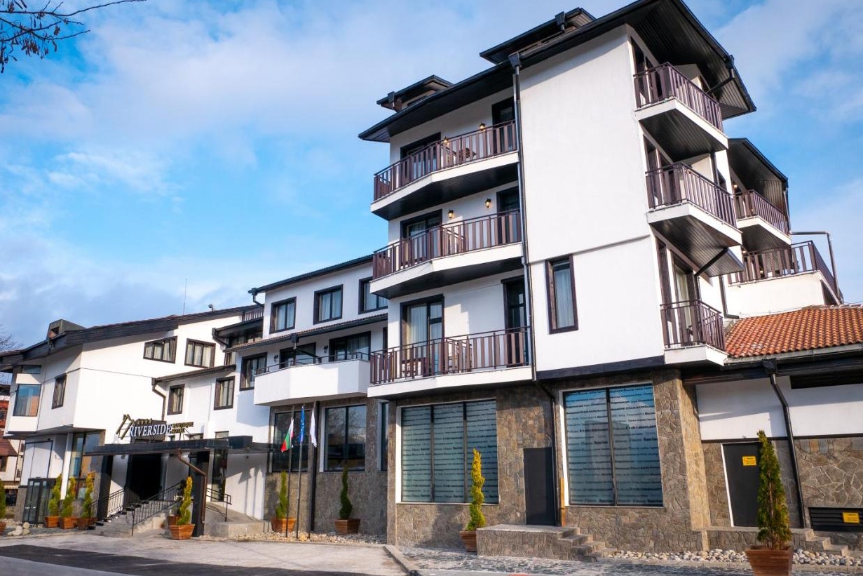 Hotel Riverside Boutique Bansko